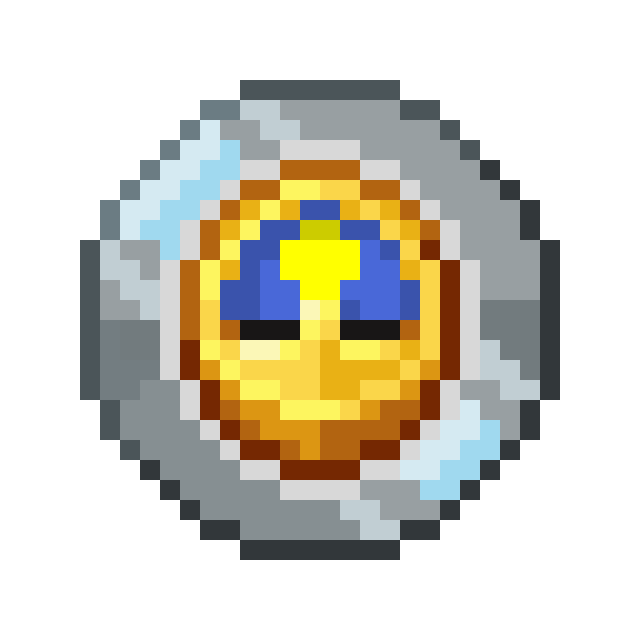 Badge for Break the Barrier level 1