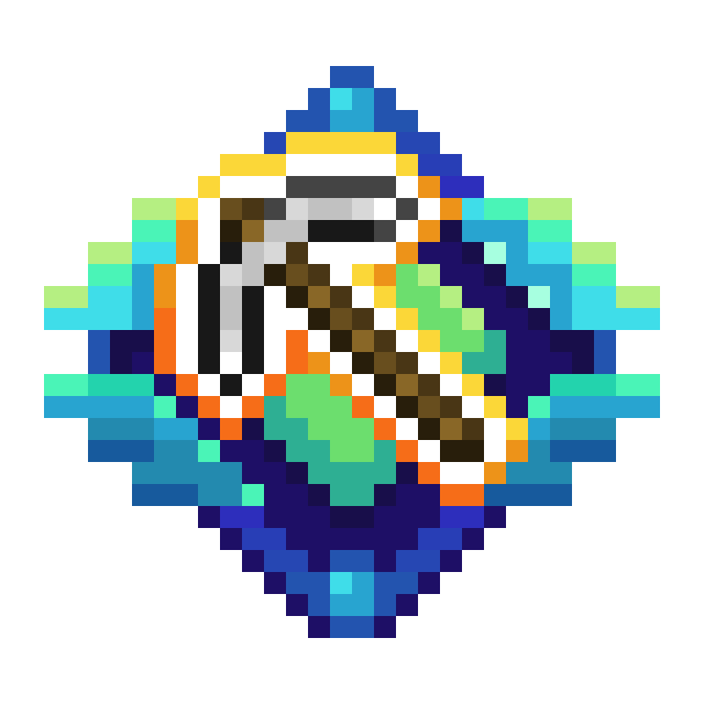It Isn't Iron Pick achievement badge