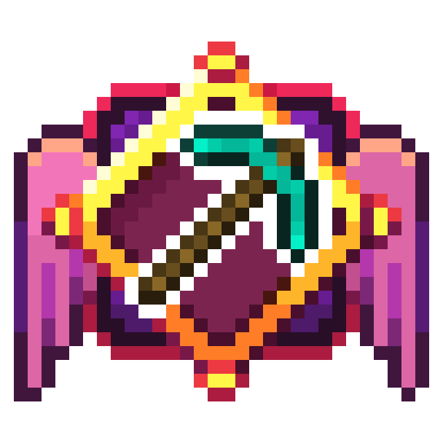 Badge for Match Master level 6