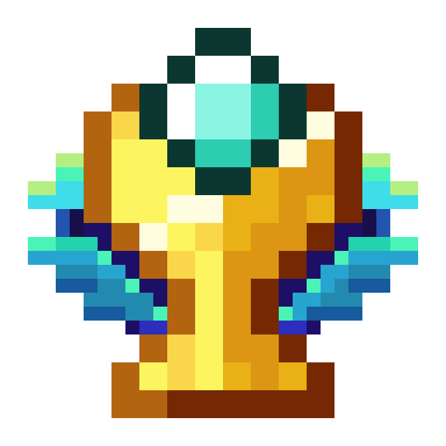 Playoffs winner achievement badge