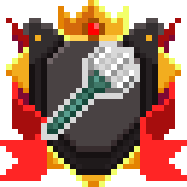 Top 1 season placement achievement badge