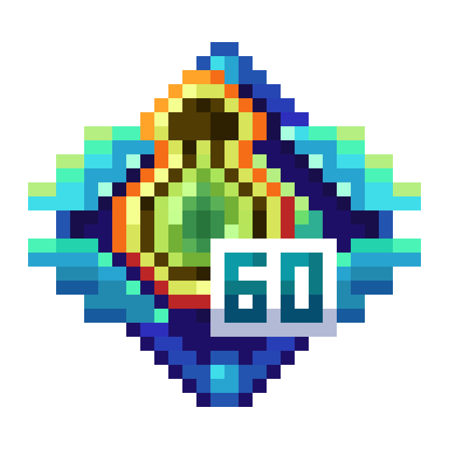 Too Many Levels achievement badge